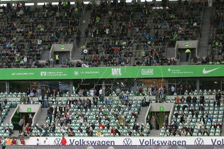 Wolfsburg: Keine Maskenpflicht und Mindestabstände Wolfsburg: Keine Maskenpflicht und Mindestabstände