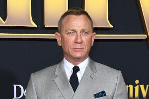 Royal Navy ernennt "Bond"-Star Daniel Craig zum Ehrenkommandanten