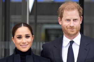 Herzogin Meghan liest Kindern in Harlem aus ihrem Buch vor