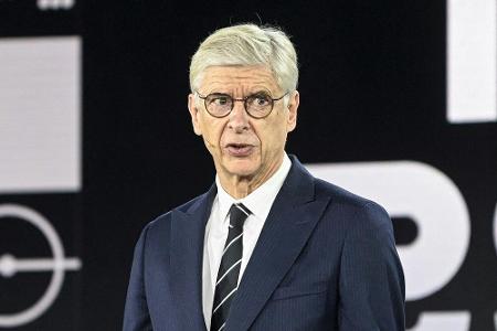 Wenger verteidigt WM-Pläne: 