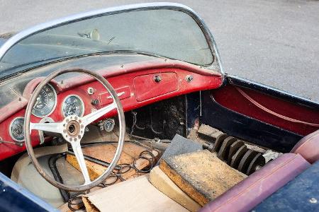Lancia Aurelia B24S Spider (1955)