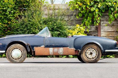 Lancia Aurelia B24S Spider (1955)