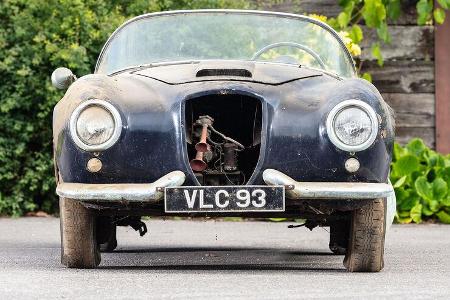 Lancia Aurelia B24S Spider (1955)