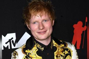 Ed Sheeran: Bei US-Preisverleihungen herrscht "Missgunst und Hass"