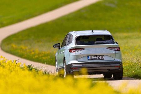Skoda Enyaq EV