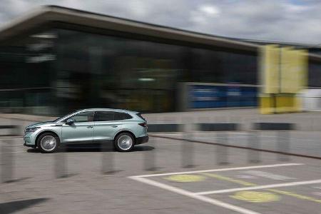 Skoda Enyaq EV