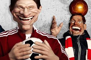 Satire-Show "Spitting Image": Diese Stars bekommen ihr Fett weg