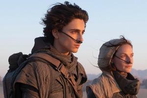 "Dune": Schöner kann Einöde nicht inszeniert werden