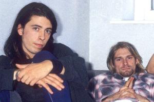Dieser Foo-Fighters-Song ist von Kurt Cobains Tod inspiriert