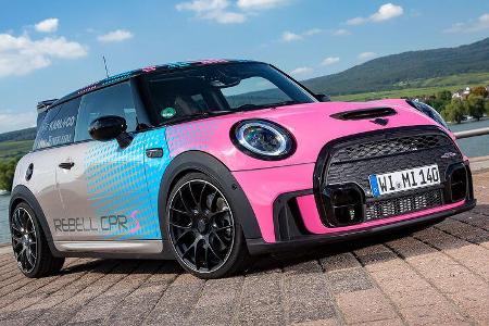 09/2021, Maxi-Tuner.com Rebell CPR S auf Basis Mini Cooper S F56 09/2021, Maxi-Tuner.com Rebell CPR S auf Basis Mini Cooper S F56