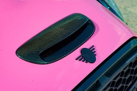 09/2021, Maxi-Tuner.com Rebell CPR S auf Basis Mini Cooper S F56