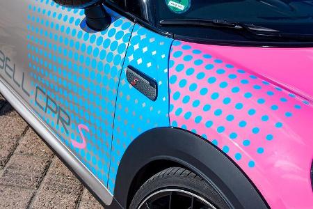 09/2021, Maxi-Tuner.com Rebell CPR S auf Basis Mini Cooper S F56