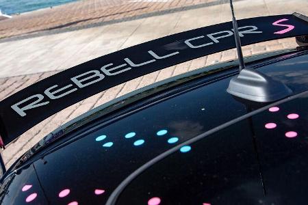 09/2021, Maxi-Tuner.com Rebell CPR S auf Basis Mini Cooper S F56