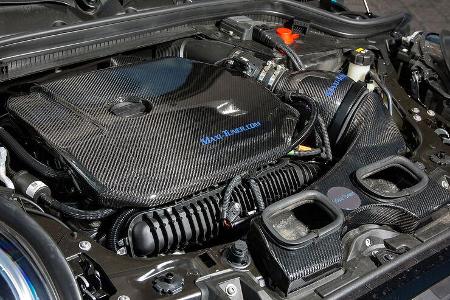 09/2021, Maxi-Tuner.com Rebell CPR S auf Basis Mini Cooper S F56