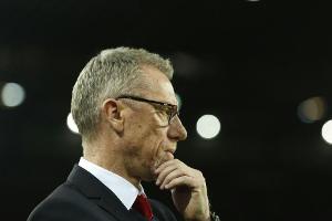 Stöger vor Duell mit Bayer: "Leverkusen ist eindeutig Favorit"