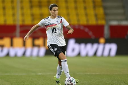 Marozsan schwärmt von US-Liga und Rapinoe: 