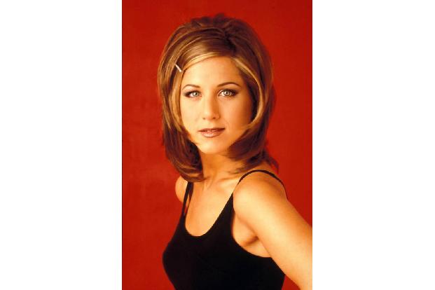 ...kam 1994 – mit Jennifers Rolle in der Serie 'Friends'. Die Sitcom über sechs New Yorker Freunde wurde zu einem großen Erf...