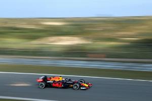Klare Verstappen-Bestzeit im letzten Zandvoort-Training