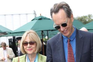 Schauspieler Richard E. Grant trauert um die Liebe seines Lebens