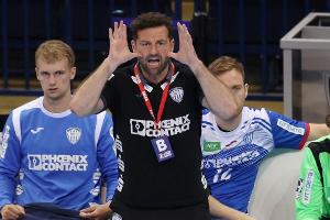 Handball: Kehrmann zum "Trainer der Saison" gewählt