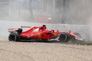 F1-Test Barcelona 2017 (Tag 6)