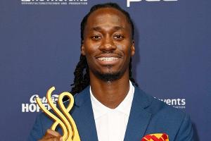 Deutscher Schauspielpreis 2021: Eugene Boateng ausgezeichnet