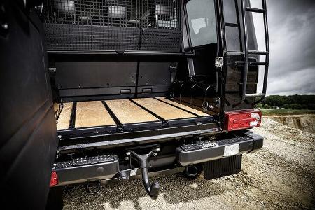 Mercedes G 350d Professional 2016