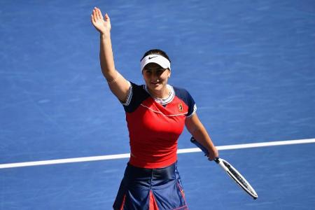 Andreescu und Swiatek im Achtelfinale Andreescu und Swiatek im Achtelfinale