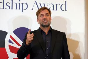 Klopp: Mit Interrail in England "als wildfremder Mensch an die Tür geklopft"