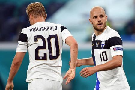 WM-Quali: Frankreich stolpert in Kiew WM-Quali: Frankreich stolpert in Kiew