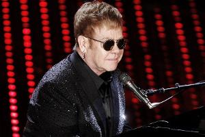 Global Citizen Live: Elton John eröffnet 24-Stunden-Konzert in Paris