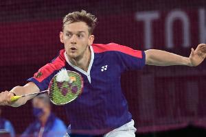 Badminton: DBV-Auswahl verliert erstes WM-Gruppenspiel