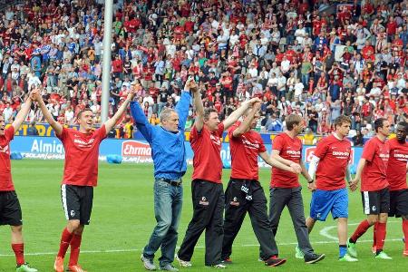 'Ein Verein gehört nicht einem Menschen. Der Verein gehört den Menschen und Mitgliedern, die sich mit ihm identifizieren.'