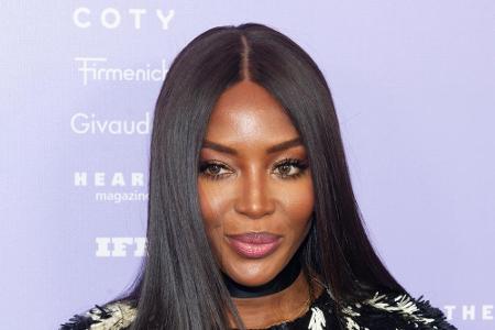 Auch ein weiteres Supermodel der 1990er-Jahre wird in diesem Jahr 50: Bei Naomi Campbell ist es am 22. Mai soweit. Sie ist n...