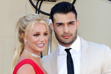 Sängerin Britney Spears (39) war bereits zweimal verheiratet, nun folgt bald Ehe Nummer drei: Tänzer Sam Asghari (27) hielt ...