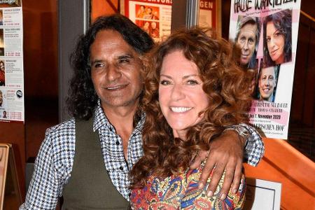 Schauspielerin Christine Neubauer (59) und der Fotograf José Campos haben ihre Beziehung längst auf eine neue Ebene gehoben....