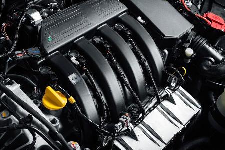 09/2021, Nissan Terrano auf Basis Dacia Duster in Russland Indien etc.