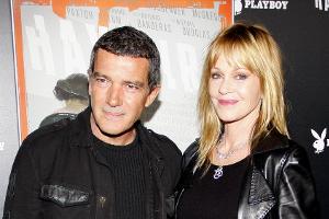 Tochter von Melanie Griffith und Antonio Banderas will Namen loswerden