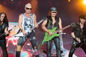 Scorpions kommen mit neuem Album und Welttournee zurück