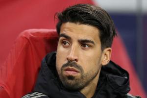 Khedira sicher: "Auch Haaland und Co. können Bayern nicht stoppen"