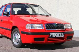 4.220 Euro für einen der letzten Skoda Felicia