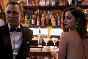 "Bond: Keine Zeit zu sterben": Spectre-kuläres Finale für Daniel Craig