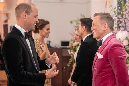 Zur Premiere von Zur Premiere von