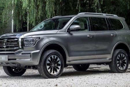 GWM Tank 500