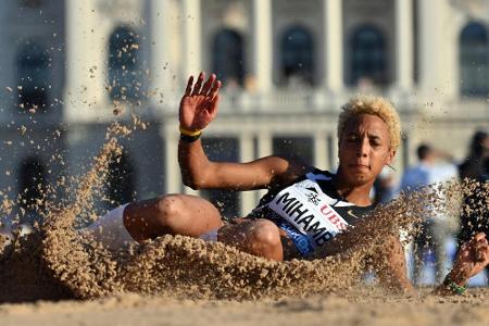 Diamond-League-Finale: Olympiasiegerin Mihambo in Zürich weit zurück