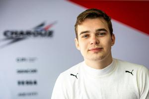Schnelles Comeback für Beckmann in der Formel 2