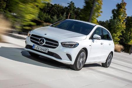 Mercedes A-Klasse Plug-in-Hybrid A250 e