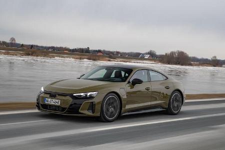 Audi RS e-tron GT