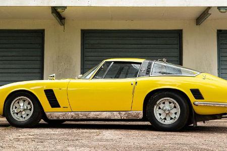 Iso Grifo 7.4 Litre Series II Coupé (1971)
