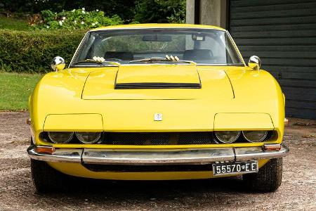 Iso Grifo 7.4 Litre Series II Coupé (1971)
